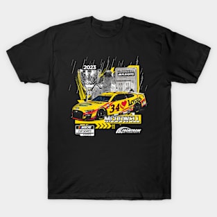 Michael McDowell Series Playoffs Love's T-Shirt